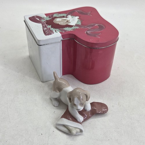 Nao lladro puppy - puppy, dog
