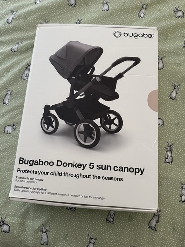 Bugaboo donkey desert - 5,