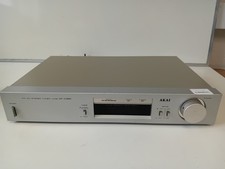Akai FM AM Stereo Tuner Model AT-K22L