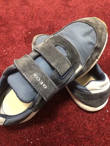 Geox boys trainers navy - boys,