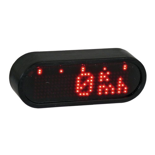 Motogadget motoscope mini - motoscope,