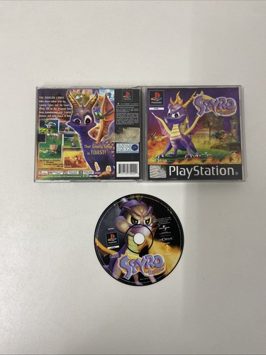 Spyro the dragon - the, sony