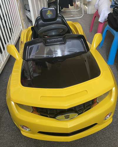 Transformers bumblebee kids - transformers,