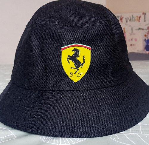 Black ferrari formula - ferrari,