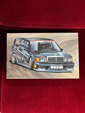Fujimi Benz 190E Evo 2 Plastic