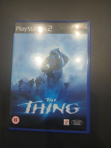 The thing ps2 - the,