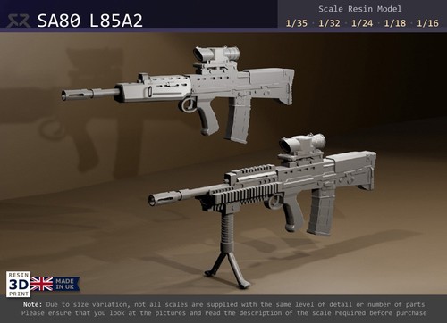 Sa80 l85 iw - sa80,