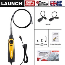 LAUNCH VSP-600 Endoscope HD