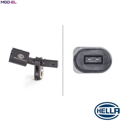 Sensor wheel speed 6pu - speed, 012