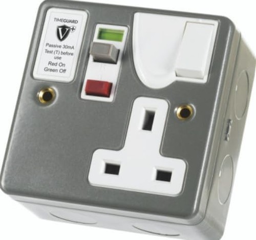 Timeguard valianceplus rcd - timeguard,