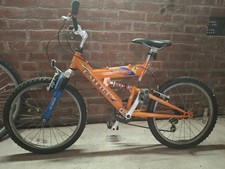 RALEIGH MAX ~ ALLOY FRAME FULL