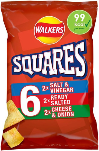 Squares variety multipack - squares,
