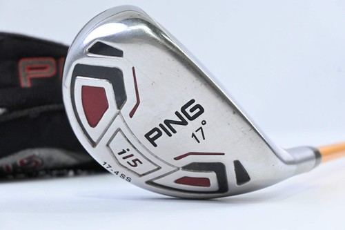 Ping i15 hybrid - ping, degree