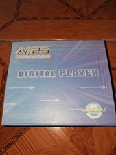 Digital MP3 player with Flash Disk USB.