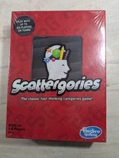 Hasbro Gaming Scattergories