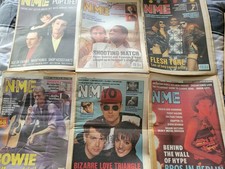 NME Bundle x 17 (1986 - 1996)