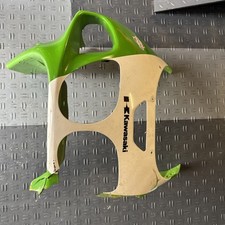 Kawasaki ZX-7R P4 Front Top Fairing / Nose Cone (Damaged)