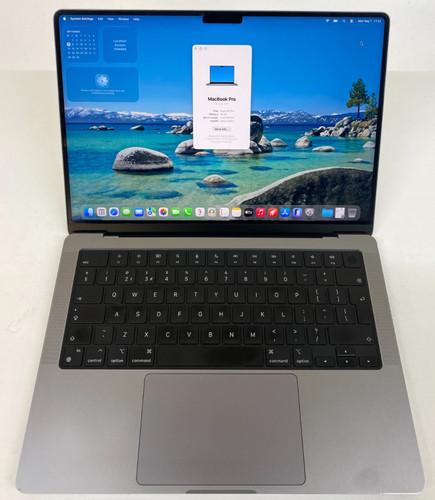 Apple macbook pro a2442 - a2442, 14.2"