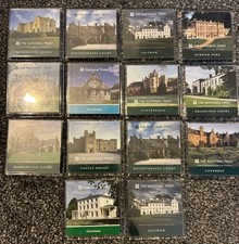 National Trust Fridge Magnet Bundle Collection Official X14
