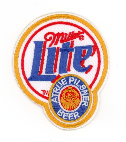 Miller lite patch original - lite,
