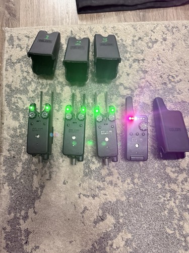 Delkim txi bite alarms - bite,