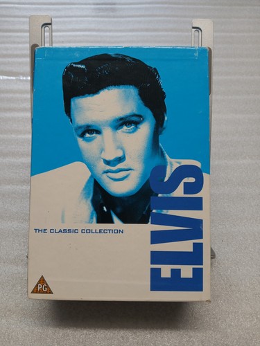 Elvis presley the - -,