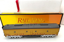 Rail King EMD E-8 B-Unit