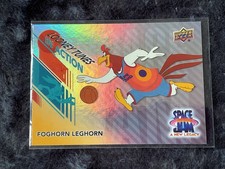 Foghorn Leghorn 2021 UpperDeckSpace Jam:A NewLegacy Looney Tunes In Action#IA-12