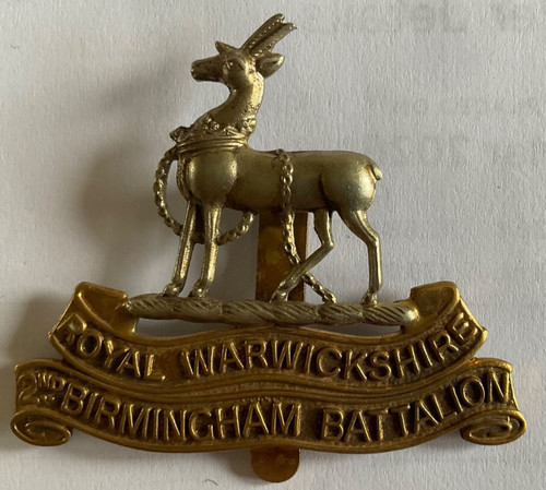 2nd birmingham battalion - battalion, of