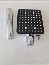Shower Head with Filter - YEAUPE PRO Square High Pressure Bathroom