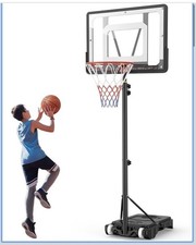 Basketball Hoop 33”backboard