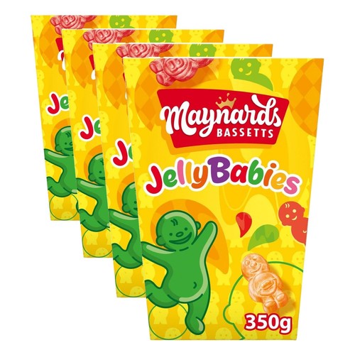 Maynards bassetts jelly babies - bassetts,