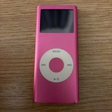 Apple iPod Nano 2nd Gen Pink