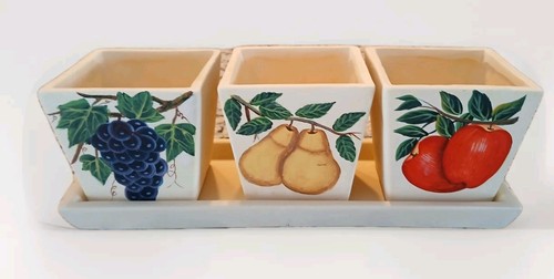 Garden planter set - planter,