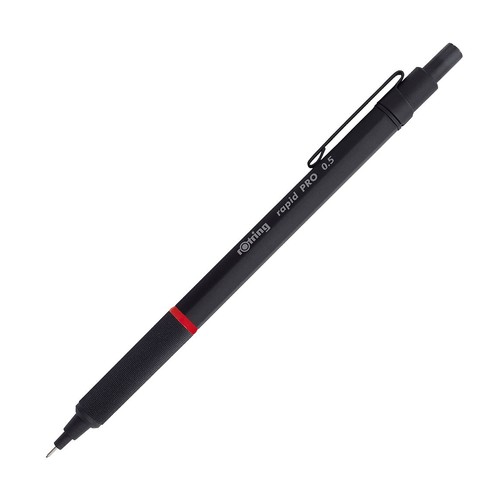 Rotring rapid pro 5mm black - rotring, 0.5mm