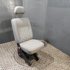 VW Transporter T5 Rear Single Seat  ref D298