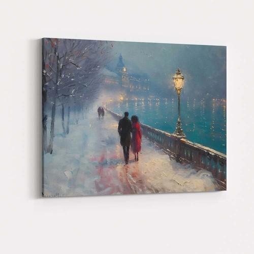Canvas wall art - wall, decor