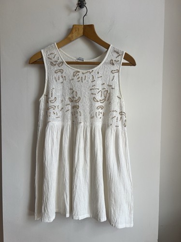 Vtg 100 cotton off - vtg, 100%