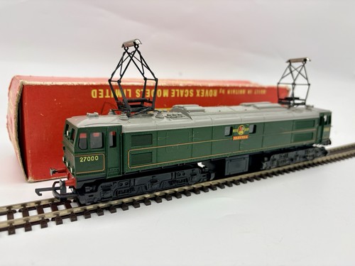 Tri ang r357 green - r357,