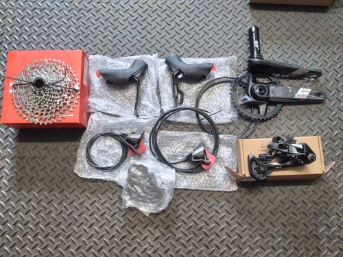 Sram apex speed road gravel - apex, 12-speed