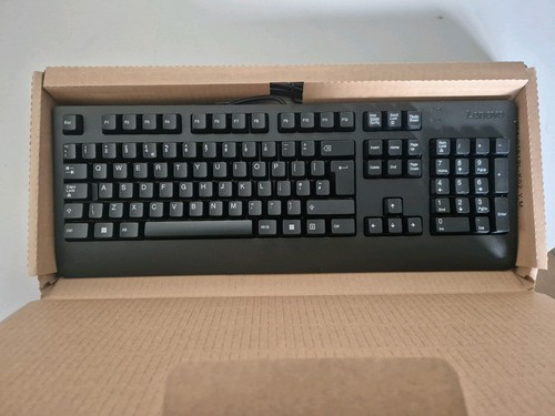 Lenovo usb wired keyboard - usb,