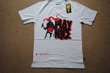 PLAY NICE CLOTHING RED & BLACK