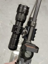 Crosman 2240 Picatinny Rail Air Pistol Rifle Attachments Torch Holder