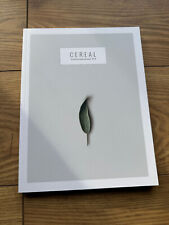 Cereal Magazine Vol 3 - BRAND NEW - VERY RARE