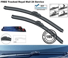Aero flat windscreen - flat,