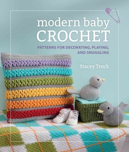 Modern baby crochet - baby, crochet: