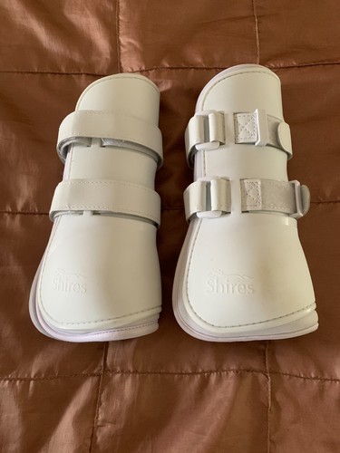 Shires open front tendon boots - shires,