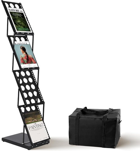 Pocket magazine rack - magazine,