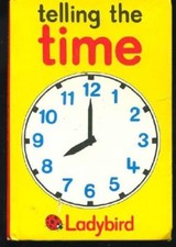 Telling the Time (Learning to Read Books)-Lynne Bradbury, Martin Aitchison