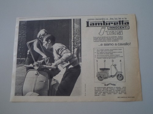 Advertising 1965 - advertising,
